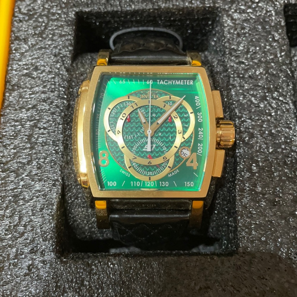 Invicta S1 Rally 50mm